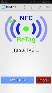 NFC ReTag PRO