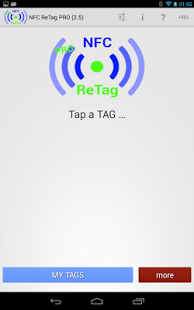 NFC ReTag PRO