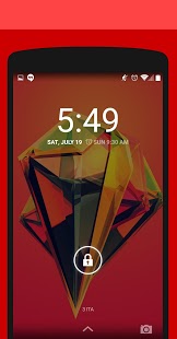 Objects #Red PA/CM11 Theme