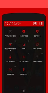Objects #Red PA/CM11 Theme