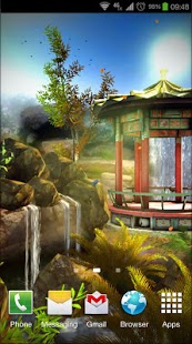 Oriental Garden 3D Pro