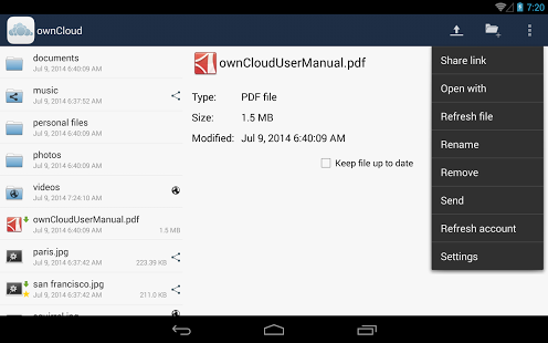 ownCloud