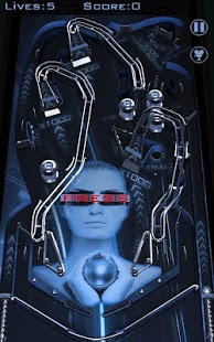 Pinball 3D