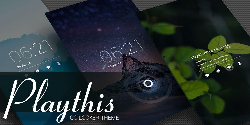 PLAY THIS GO LOCKER THEME