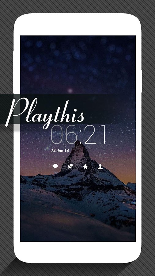 PLAY THIS GO LOCKER THEME