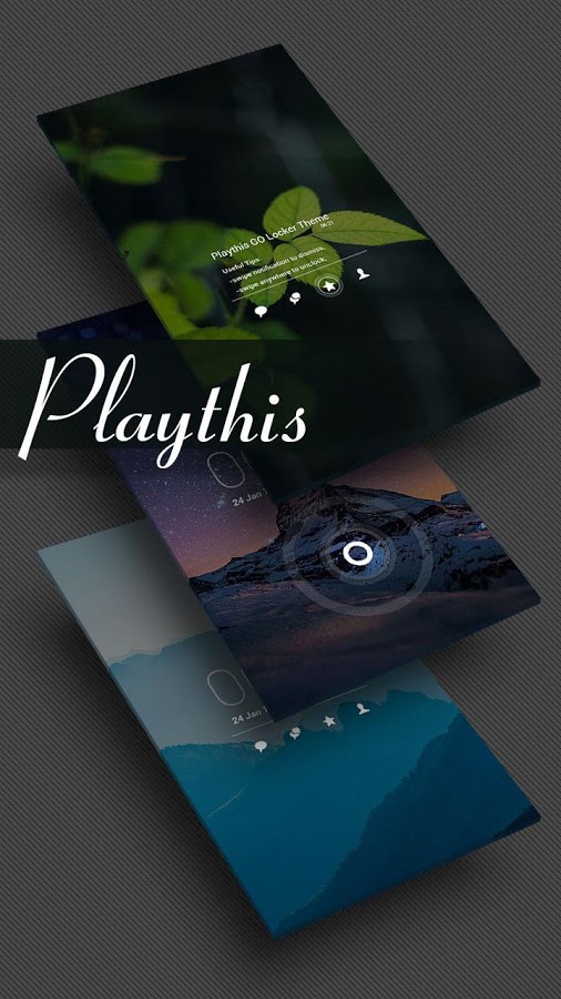 PLAY THIS GO LOCKER THEME