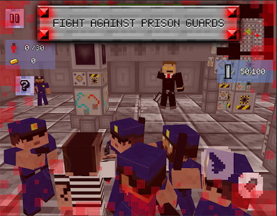 Prison Break Craft 3D Pro