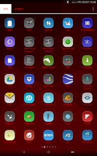 Proxima - Icon Pack