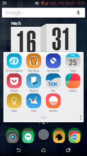 Proxima - Icon Pack