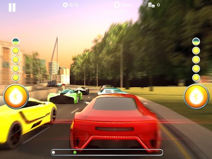 Racing 3D: Asphalt Real Tracks (Mod Money)