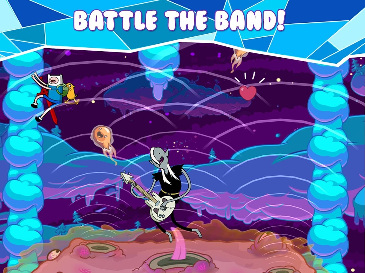 Rock Bandits - Adventure Time