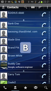 RocketDial Dialer&Contacts Pro
