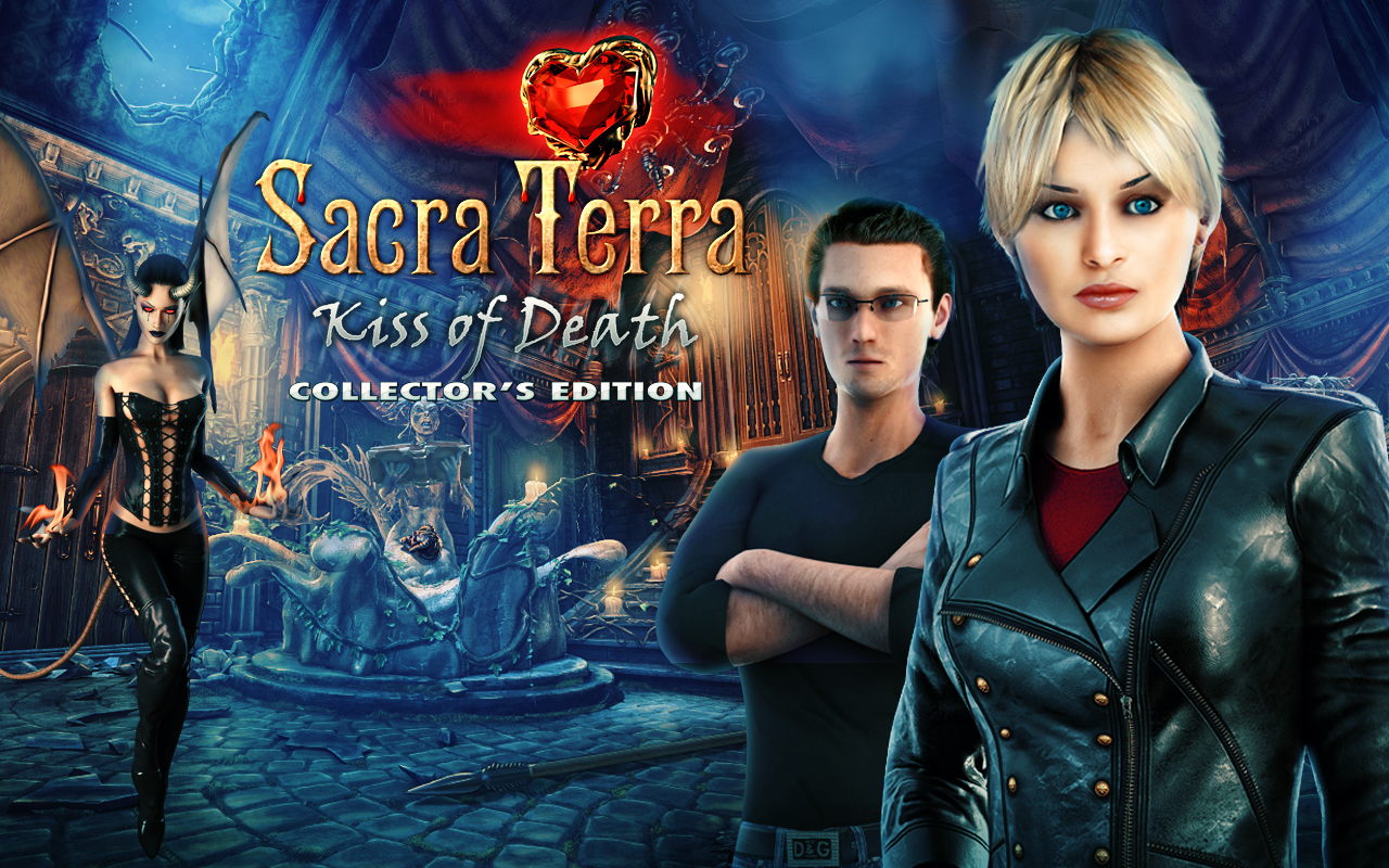 Sacra Terra: Kiss of Death