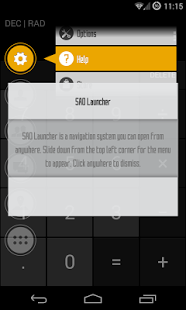 SAO Launcher