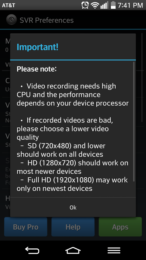 Secret Video Recorder 2 Pro