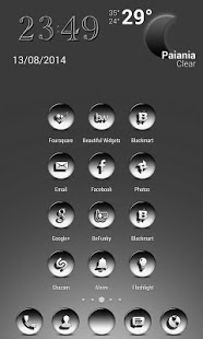 ShadowBall Icon Pack