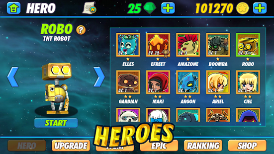 Shooting Pang (RPG) [Mod Money]
