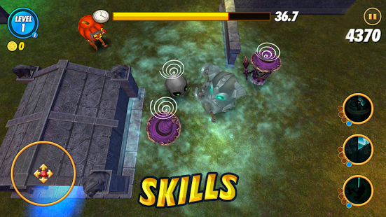 Shooting Pang (RPG) [Mod Money]