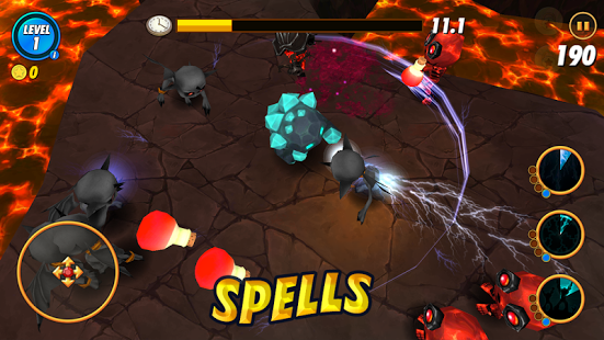 Shooting Pang (RPG) [Mod Money]
