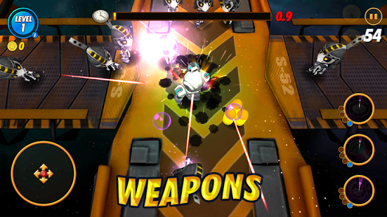 Shooting Pang (RPG) [Mod Money]