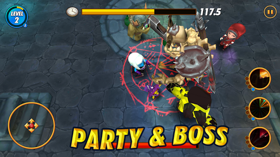 Shooting Pang (RPG) [Mod Money]