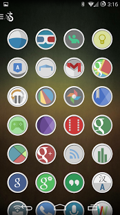 Spectra Icon Theme