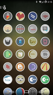 Spectra Icon Theme