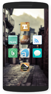 Spectrum HD - Icon Pack