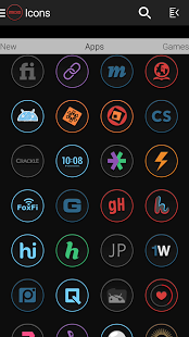 Stroke - Icon Pack