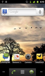 Sun Rise Live Wallpaper Pro