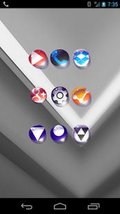 Tha Drop - Icon Pack