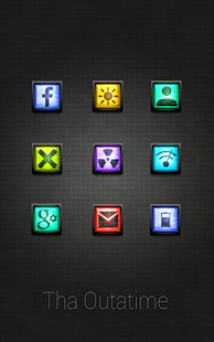 Tha Outatime - Icon Pack