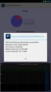 Total RAM Booster