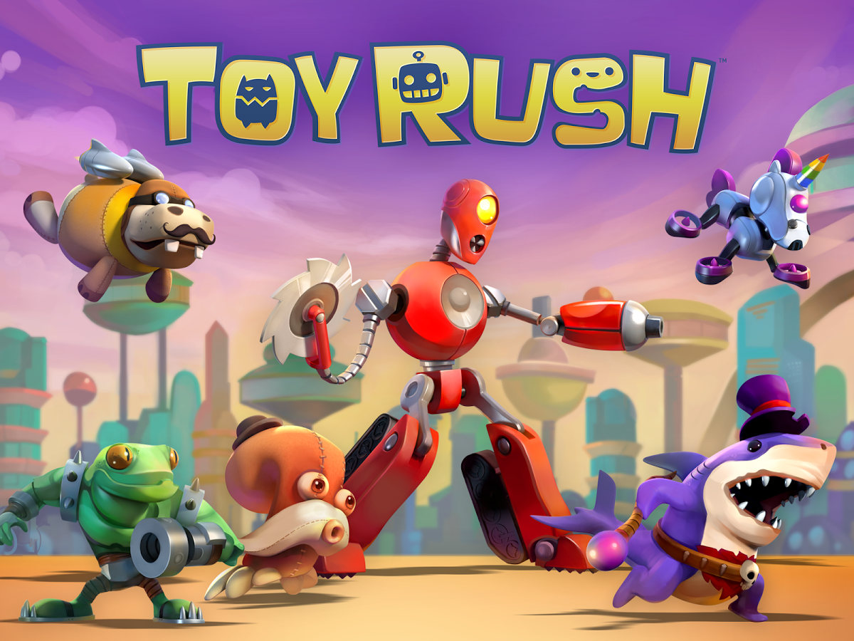 Toy Rush