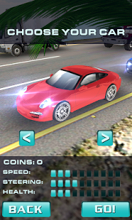 Traffic Rush: Speed Racer (Mod Coins)