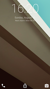 Ultimate Android L Lockscreen