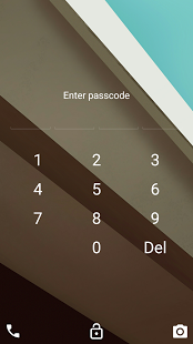 Ultimate Android L Lockscreen