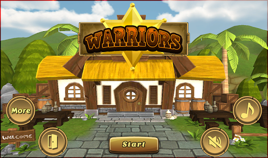 Warriors (Unlimited Coins)