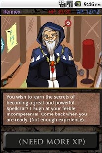 Wizards 2 RPG