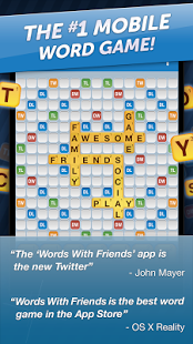 Words With Friends (Ad-Free + MOD)