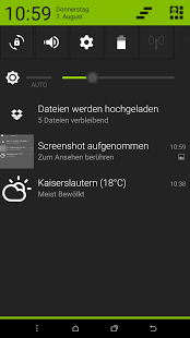 Xen CM11 Theme