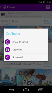 ZeoSpace