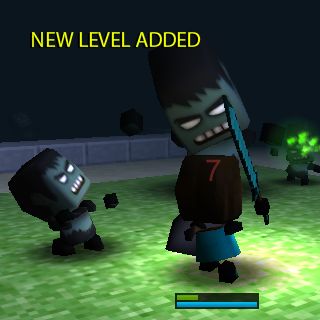 Zombie Craft HD