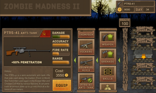 Zombie Madness