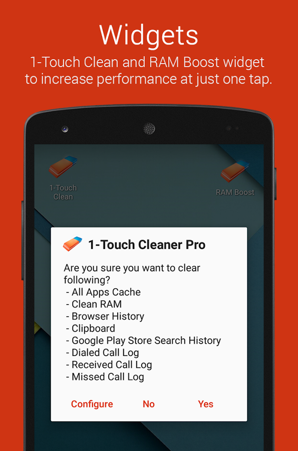 1-Touch Cleaner Pro