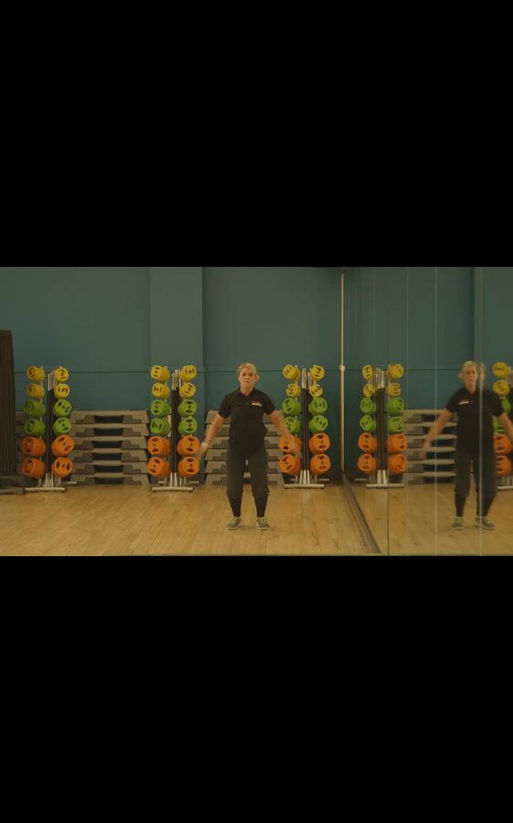 30 Day Fitness Challenges