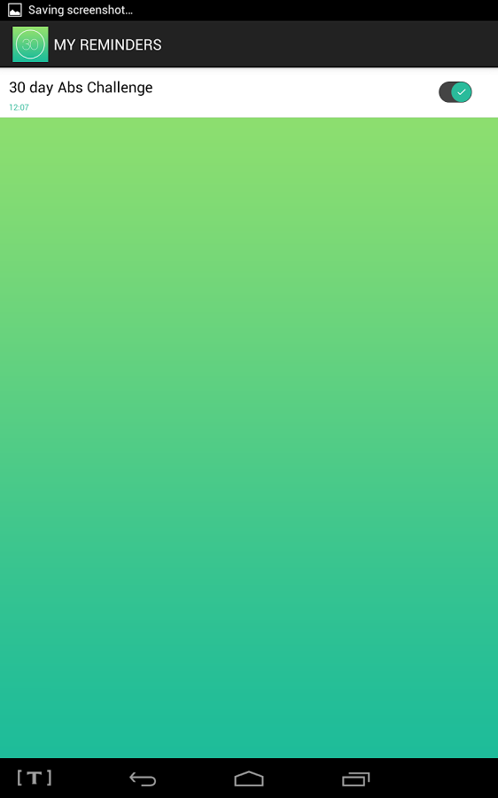 30 Day Fitness Challenges