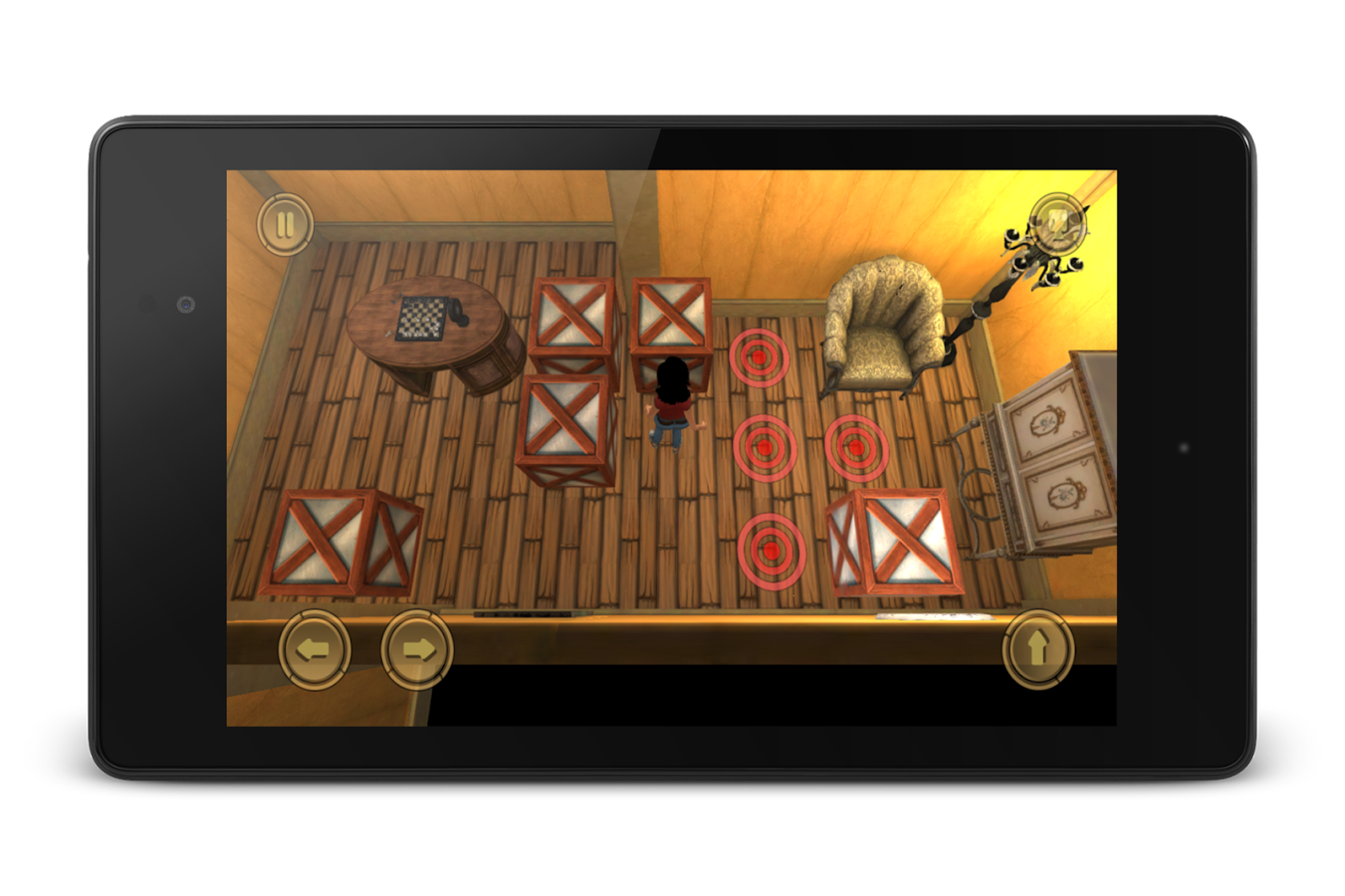 3D Sokoban - The Lonely Allie