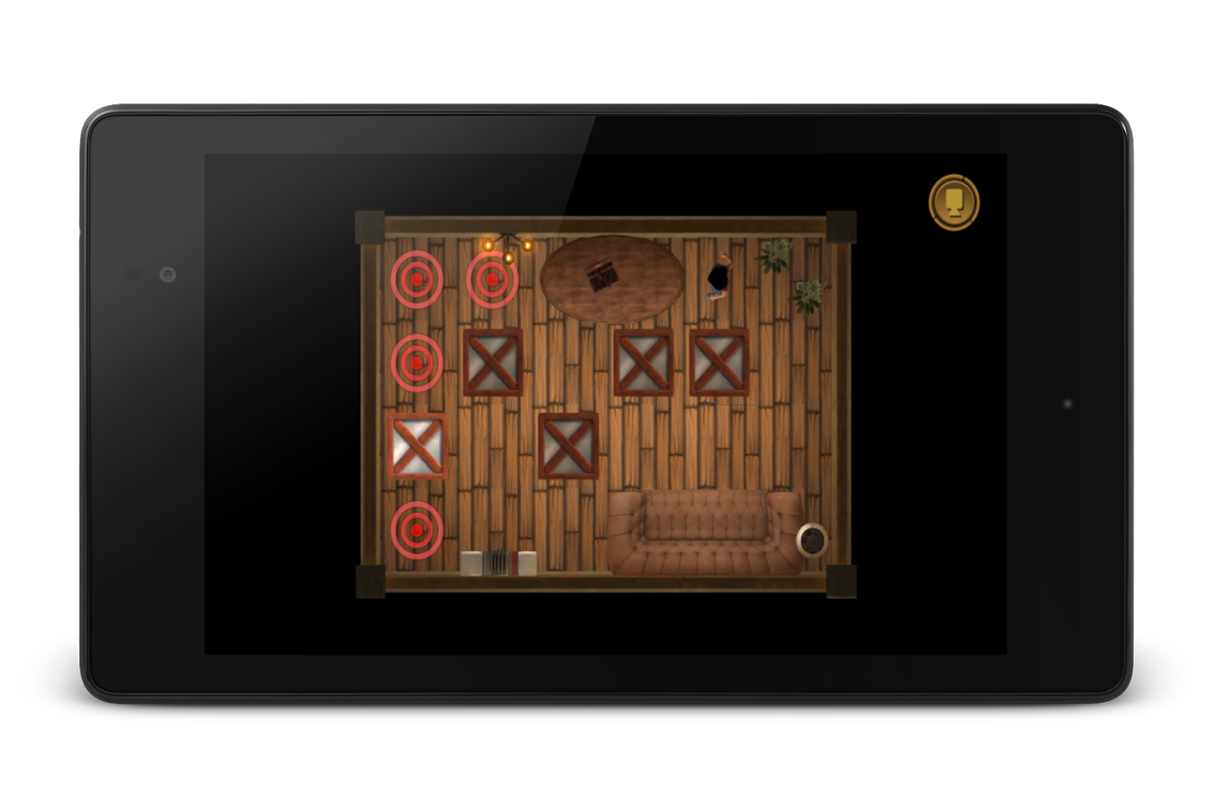 3D Sokoban - The Lonely Allie