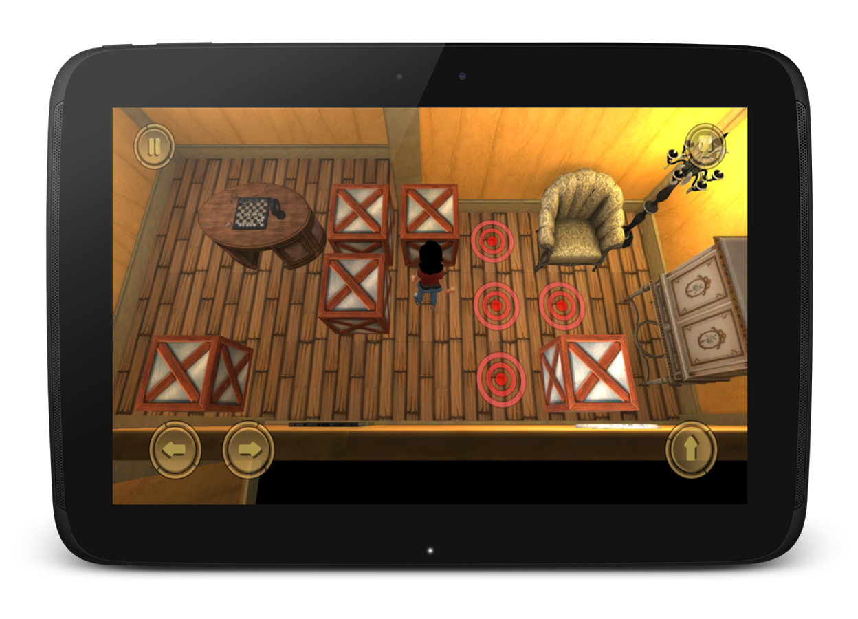 3D Sokoban - The Lonely Allie